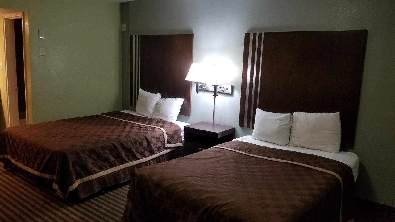 Simple Rewards Inn Roswell Exterior foto